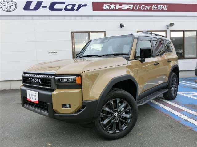 トヨタ ランドクルーザー250 2.8 ZX ディーゼル 4WD の中古車詳細