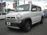 ハスラー G 4WD 