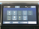 ブルートゥースに接続することにより、スマホに入ったお気に入りの音楽を車内で楽しむことができます♪あると本当に便利な機能になっています!