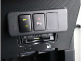 ETC車載器付きです。高速道路の料金所もスムーズに通過できます。