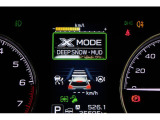X-MODE:雪道での発進時や荒れた山道を登坂する時などタイヤが空転してしますようなシーンで活躍します!
