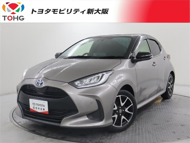トヨタ ヤリス 