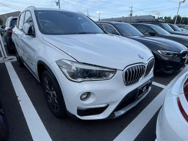 X1 xドライブ 20i xライン 4WD 禁煙車 純正8.8インチナビ バックカメラ