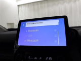 Bluetooth対応でスマホにダウンロードした音楽を楽しめます♪
