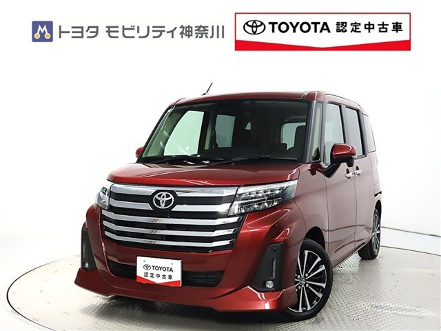 トヨタ ルーミー 