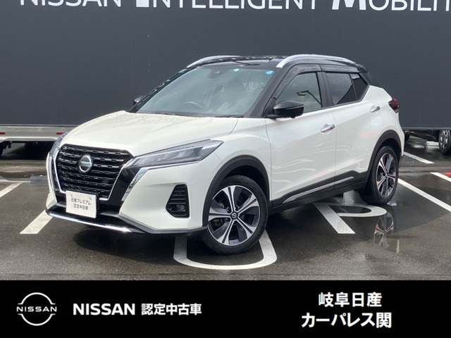 キックス 1.2 X (e-POWER) 