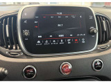 お持ちのスマートフォンが使える、Car Play&Android Auto対応のU-Connectを搭載。ナビゲーションアプリがご利用いただけます。