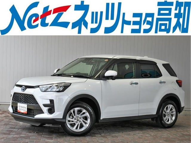 ライズ ハイブリッド 1.2 G
