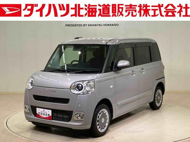 ダイハツ ムーヴキャンバス 