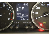 入荷時の走行距離になります。この走行キロはまだまだこれからの走行距離です!