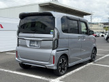 ホンダの安全運転支援システム「ホンダセンシング」搭載車です。