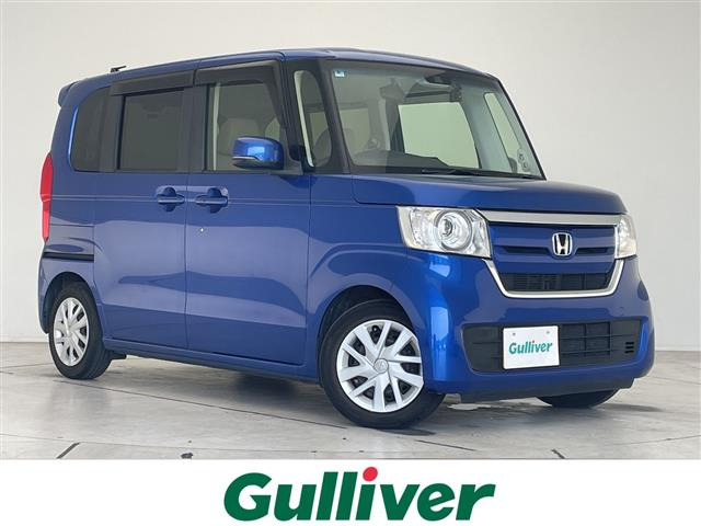 N-BOX G L ターボ ホンダセンシング 修復歴無し
