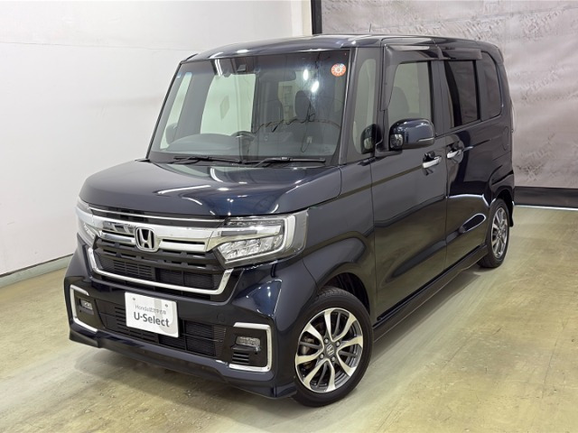 ホンダ N-BOXカスタム 
