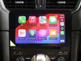 Apple CarPlayが利用可能です