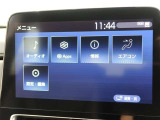 ディスプレイオーディオを装備。スマホとクルマをつなぐことで、これまでのナビに加えて、いろんなサービスが楽しめます。