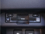 ◆ETC車載器 装備車◆今や必需品のETC!有料道路を利用する際にスムースに通過でき、わずらわしい料金支払いから開放されます!