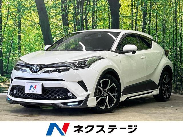 C-HR  G