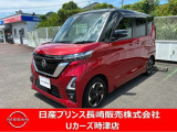 人気のスライドドア付きの軽自動車「ルークス」