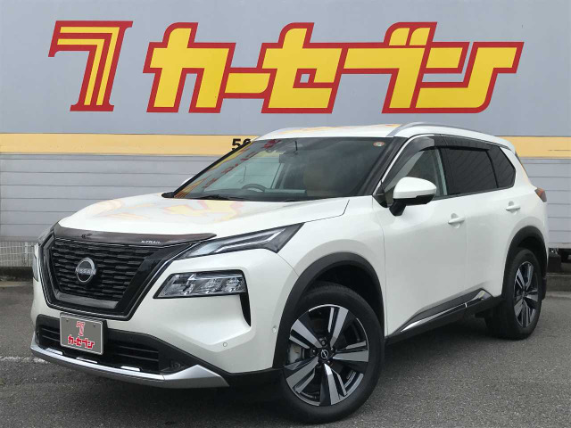 日産 エクストレイル 