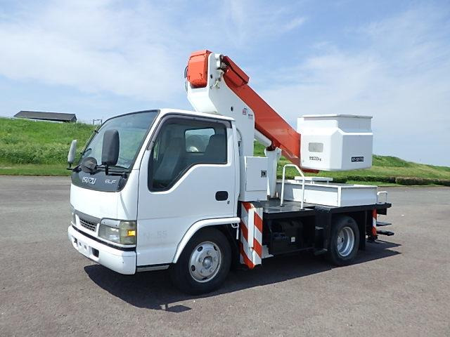 いすゞ エルフ 