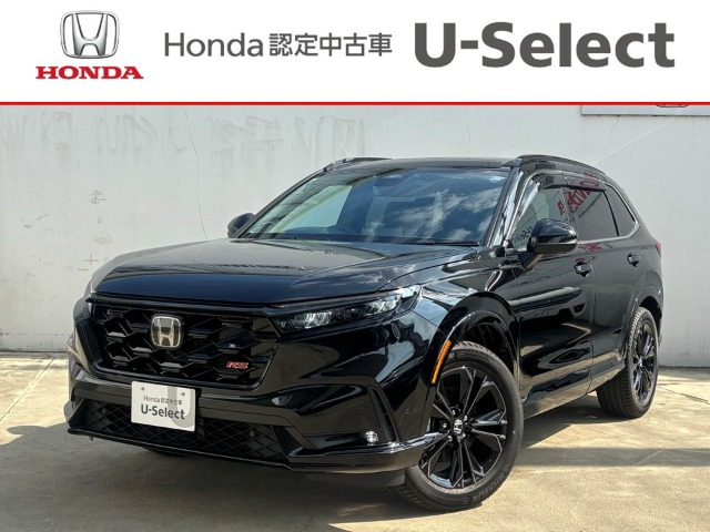CR-V 2.0 e:HEV RS ブラック エディション 4WD 
