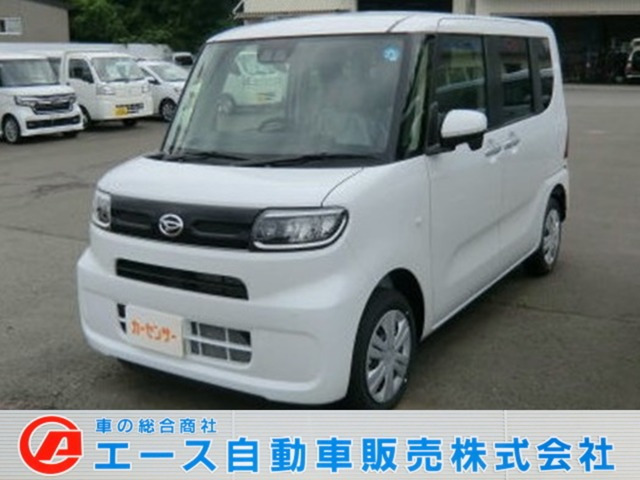 タント X リミテッド 4WD 
