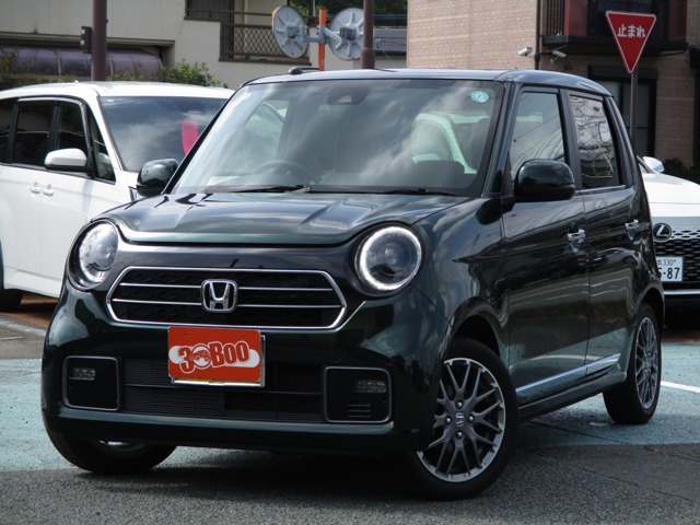 N-ONE プレミアム ツアラー 純正DA Bカメラ Carplay HDMI ハーフレザー
