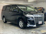 アルファード ハイブリッド 2.5 X E-Four 4WD 