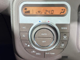 【オートエアコン】車内温度を感知して自動で温度調整をしてくれるのでいつでも快適な車内空間を創り上げます!