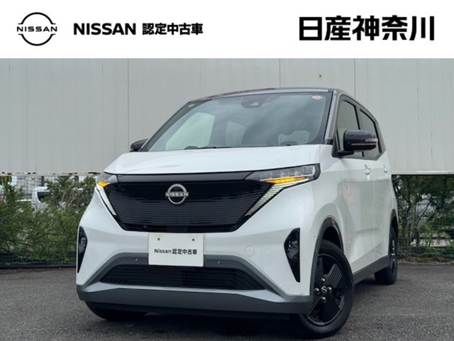 日産 サクラ 
