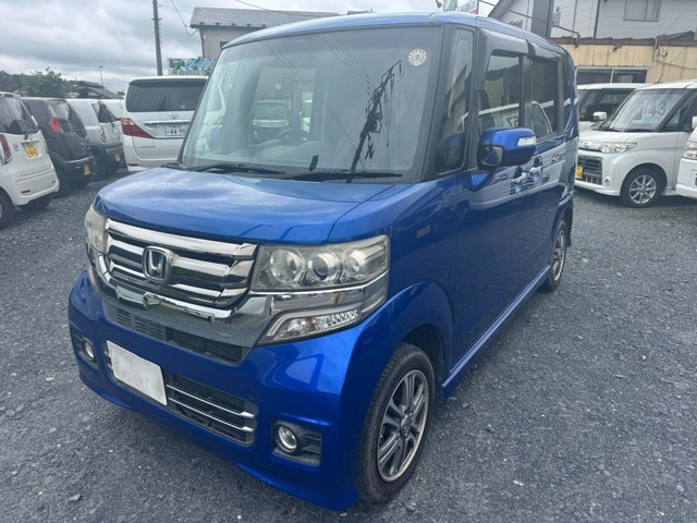ホンダ N-BOXカスタム 