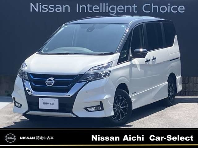 セレナ 1.2 e-POWER ハイウェイスターV 