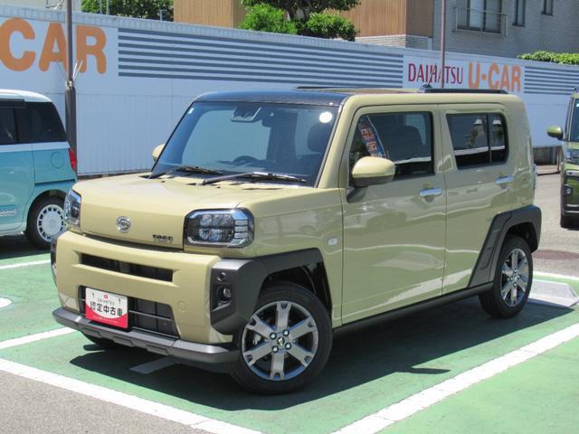 タフト G ターボ