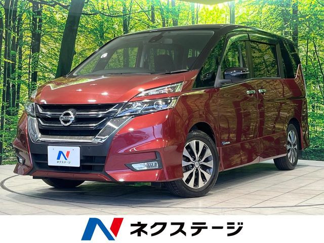 セレナ 2.0 ハイウェイスター プロパイロット エディション 