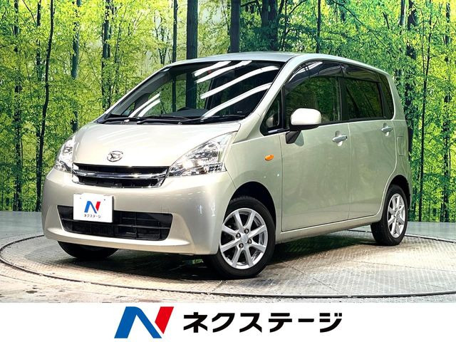 ダイハツ ムーヴ 
