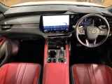 RX 500h Fスポーツパフォーマンス 4WD 