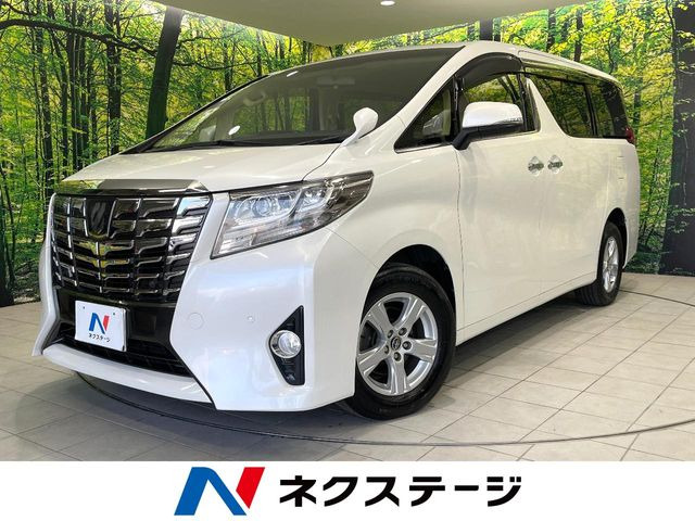アルファード 2.5 X