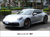 ガラスコーティング施工付 2020年式 911Carrera S PDK RHD 入庫しました。