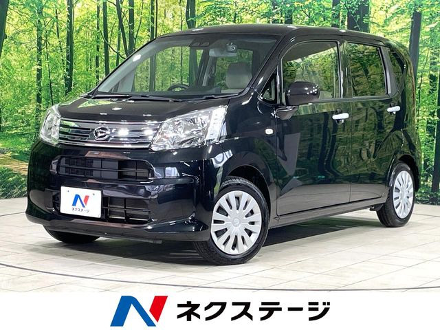 ダイハツ ムーヴ 