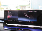 タッチパネルナビとなります。スマホのように使用できます。