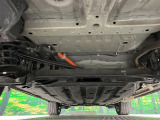 下回りがきれいなうちに、防錆加工の施工がオススメ。降雪地域はもちろん、沿岸部にお住いの方や、趣味でマリン・ウィンタースポーツをされる方にご好評いただいております。