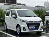 ワゴンRカスタムZ ハイブリッド(HYBRID) ZX