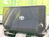 【10.5インチ ディスプレイオーディオ】大画面のディスプレイはAppleCarPlayやAndroidAutoが利用可能。大きな画面でスマホナビアプリ等が利用いただけます♪