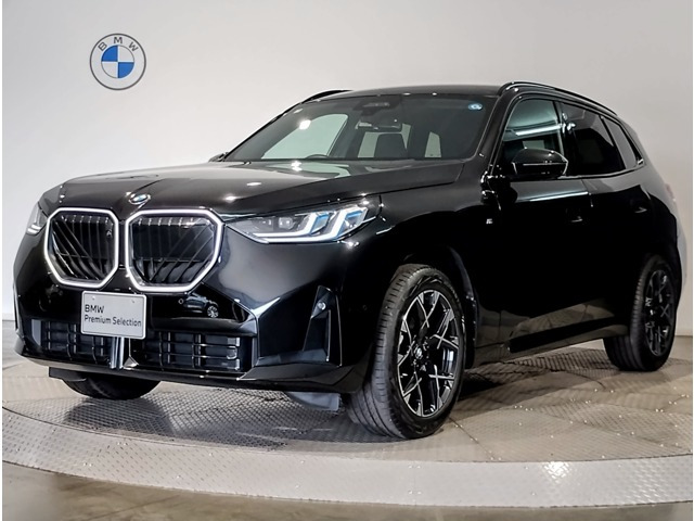 X3 20d xドライブ Mスポーツ ディーゼル 4WD