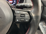 クルーズコントロールを装備しています。高速道路などで一定の速度で走ってくれるので運転が楽ですよ!速度を設定できますので、スピードの出しすぎにも注意できます。
