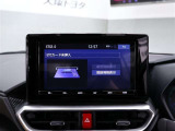 ETC車載器付きです。高速道路の料金所もスムーズに通過できます。
