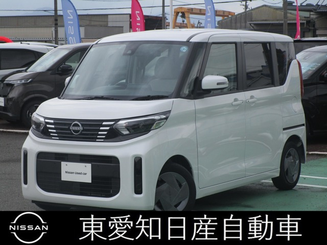 日産 デイズルークス 