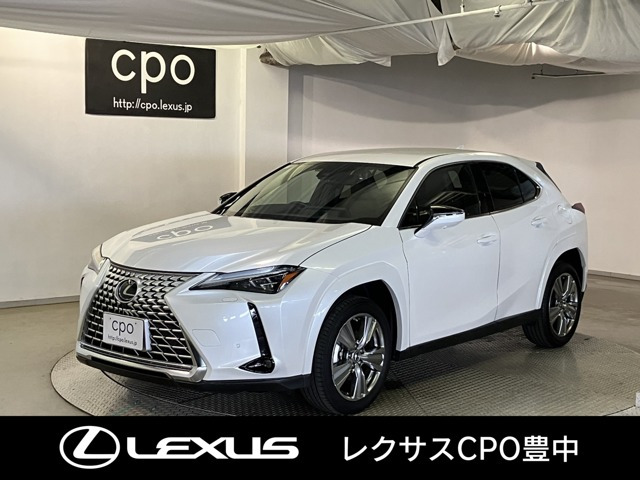 レクサス UX 