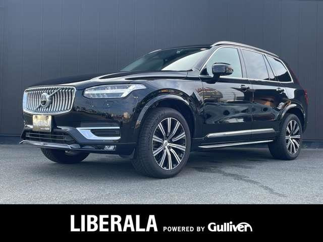 XC90 D5 AWD インスクリプション ディーゼル 4WD 4WD 本革シート