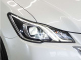 ◆LEDヘッドライト◆ LEDライトは、明るく視認性が良く、省エネで環境にもやさしいヘッドライトです!